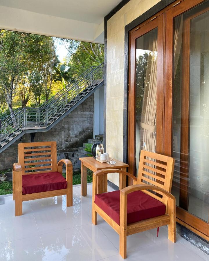 Вілла La Cascata Bali Munduk Екстер'єр фото